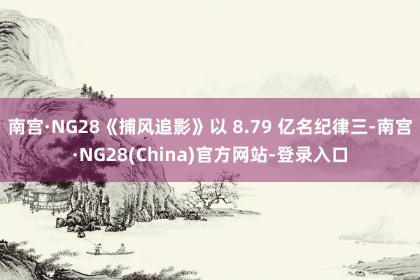 南宫·NG28《捕风追影》以 8.79 亿名纪律三-南宫·NG28(China)官方网站-登录入口
